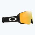 Skibrille Oakley Fall Line M matte black/prizm 24k iridium 10