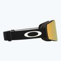Skibrille Oakley Fall Line M matte black/prizm 24k iridium 11