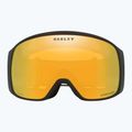 Skibrille Oakley Flight Tracker L matte black/prizm 24k iridium 7
