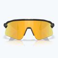 Sonnenbrille Oakley Stunt Devil matte black splatter/prizm 24k 2