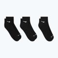 Nike Everyday Plus Cushioned Ankle Socken 3er-Pack black/white 4
