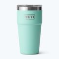 Thermosflasche YETI Rambler Stackable 591 ml seafoam
