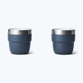 Becher YETI Rambler 118 ml 2 pcs. navy 2