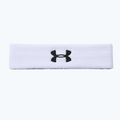 Stirnband Herren Under Armour Performance Headband 1 weiß-schwarz 127699
