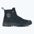 Palladium Herrenschuhe Pampa HI ZIP WL schwarz 9