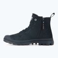 Palladium Herrenschuhe Pampa HI ZIP WL schwarz 10