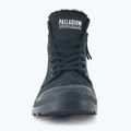 Palladium Herrenschuhe Pampa HI ZIP WL schwarz 12