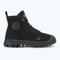 Palladium Herrenschuhe Pampa HI ZIP WL schwarz 2