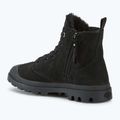 Palladium Herrenschuhe Pampa HI ZIP WL schwarz 3