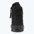 Palladium Herrenschuhe Pampa HI ZIP WL schwarz 6