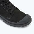 Palladium Herrenschuhe Pampa HI ZIP WL schwarz 7
