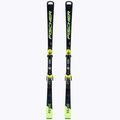 Herren Abfahrtsski Fischer RC4 WC RC PRO M/O schwarz + RC4 Z13 FF P06121