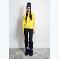 Women's Sportalm Helsinki Sweatshirt strahlend gelb 3