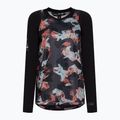 Damen Radtrikot ION Scrub Ls schwarz 47223-5024