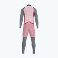 Schaumstoff für das Schwimmen Herren ION Seek Core 5/4 Back Zip black 4
