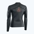 Neopren-Unterzieher Damen Neo Zip Top 2/1 Skin black 3
