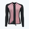 Neopren-Unterzieher Damen Neo Zip Top 2/1 Skin black 4