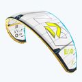 Kitesurf-Kite Duotone Evo D/LAB grey/lime 2