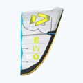 Kitesurf-Kite Duotone Evo D/LAB grey/lime 3