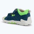 Superfit Kindersandalen Flow blau/hellgrün 3