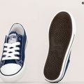 BIG STAR Kinderturnschuhe FF374202 navy blau 9