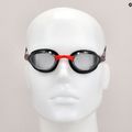 ZONE3 Volare Streamline Rennschwimmbrille schwarz/rot 9