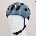 ABUS Kinderfahrradhelm Youn-I 2.0 gletscherblau 9