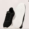 Herrenschuhe SKECHERS Slip-ins Bobs Squad Chaos Daily Hype schwarz 9