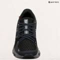 Women's On Cloudflyer 4 schwarz/weiß Laufschuhe 9
