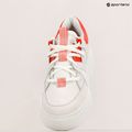 Damenschuhe Timberland Laurel Court white full grain/orange 9