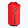 Sea to Summit Lightweight 70D Dry Sack 35L Rot ADS35RD Wasserdichter Sack 2