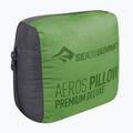 Sea to Summit Aeros Premium Deluxe Reisekissen grün APILPREMDLXLI 6