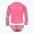 Longsleeve + Kinder-Schwimmslip Funkita Zippy Rashie & Brief Lernspur 2