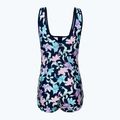 Damen-Badeanzug Funkita Zip Front One Piece schnell fließen 2
