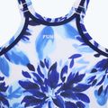 Badeanzug Damen Funkita Locked In Lucy One Piece blossom blue 4