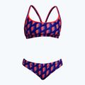 Bikini-Oberteil Sports Top flash