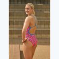 Einteiler Badeanzug Damen Funkita Single Strap One Piece hot volt 6