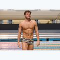 Badeshorts Herren Funky Trunks Sidewinder Trunks rainbowie 7