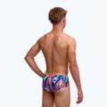 Badeshorts Kinder Funky Trunks Sidewinder Trunks fault lines 5