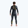 Herren Triathlon Neoprenanzug 2XU Propel:1 schwarz/ambition MW4991C 2