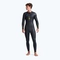 Herren Triathlon Neoprenanzug 2XU Propel:1 schwarz/ambition MW4991C 3