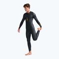 Herren Triathlon Neoprenanzug 2XU Propel:1 schwarz/ambition MW4991C 4