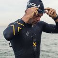 Herren Triathlon Neoprenanzug 2XU Propel:1 schwarz/ambition MW4991C 8