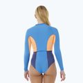 Damen Schwimm-Neoprenanzug Rip Curl G-Bomb 1,5 mm Full Zip Springsuit electric blue 3
