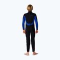 Kinder Schwimm-Neoprenanzug Rip Curl Trad 4/3 mm Back Zip black/blue 2