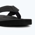 Herren Flip-Flops Rip Curl Chiba Open Toe black 7