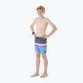 Kinder Shorts Rip Curl Surf Revival Volley 9 blau-grau 27BBO 2