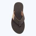 Herren Flip-Flops Rip Curl Oxford Bloom brown 5