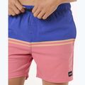 Herren Rip Curl Combine Volley Badeshorts wild berry 7