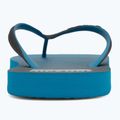 Herren Rip Curl Surf Revival Bloom blau Flip Flops 6